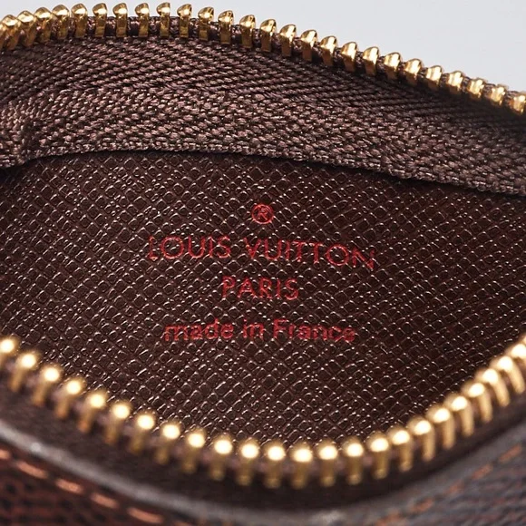 🌟 New key cles ebene damier Louis Vuitton - Picture 5 of 7